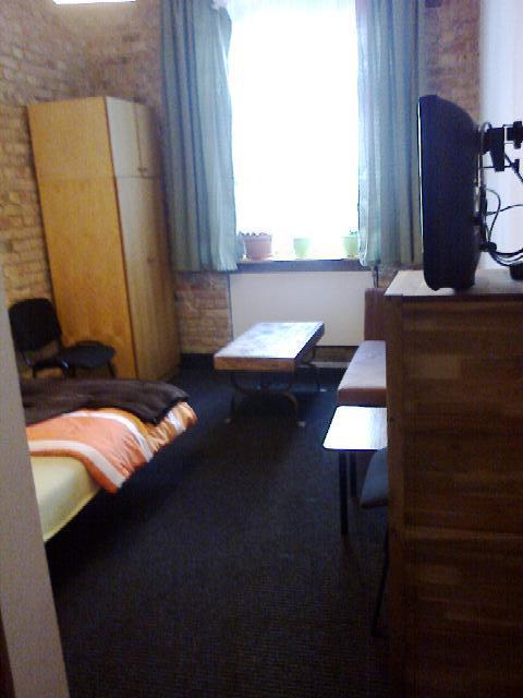 Film Hostel 포즈난 객실 사진