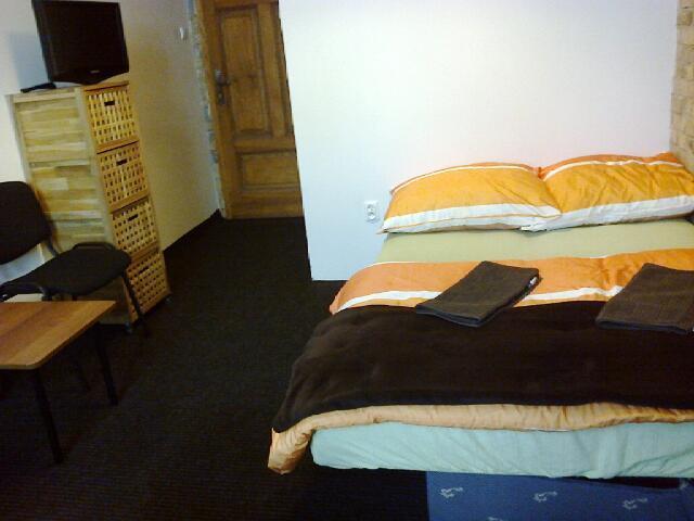 Film Hostel 포즈난 객실 사진