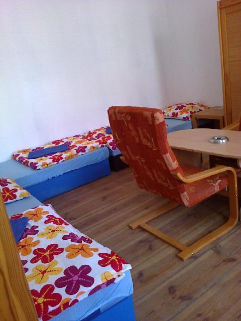 Film Hostel 포즈난 객실 사진
