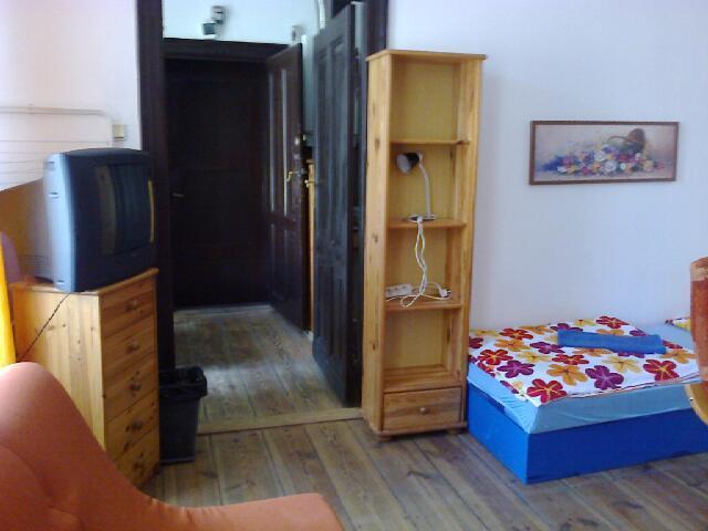 Film Hostel 포즈난 객실 사진
