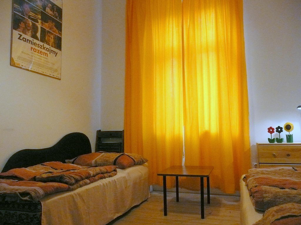 Film Hostel 포즈난 객실 사진