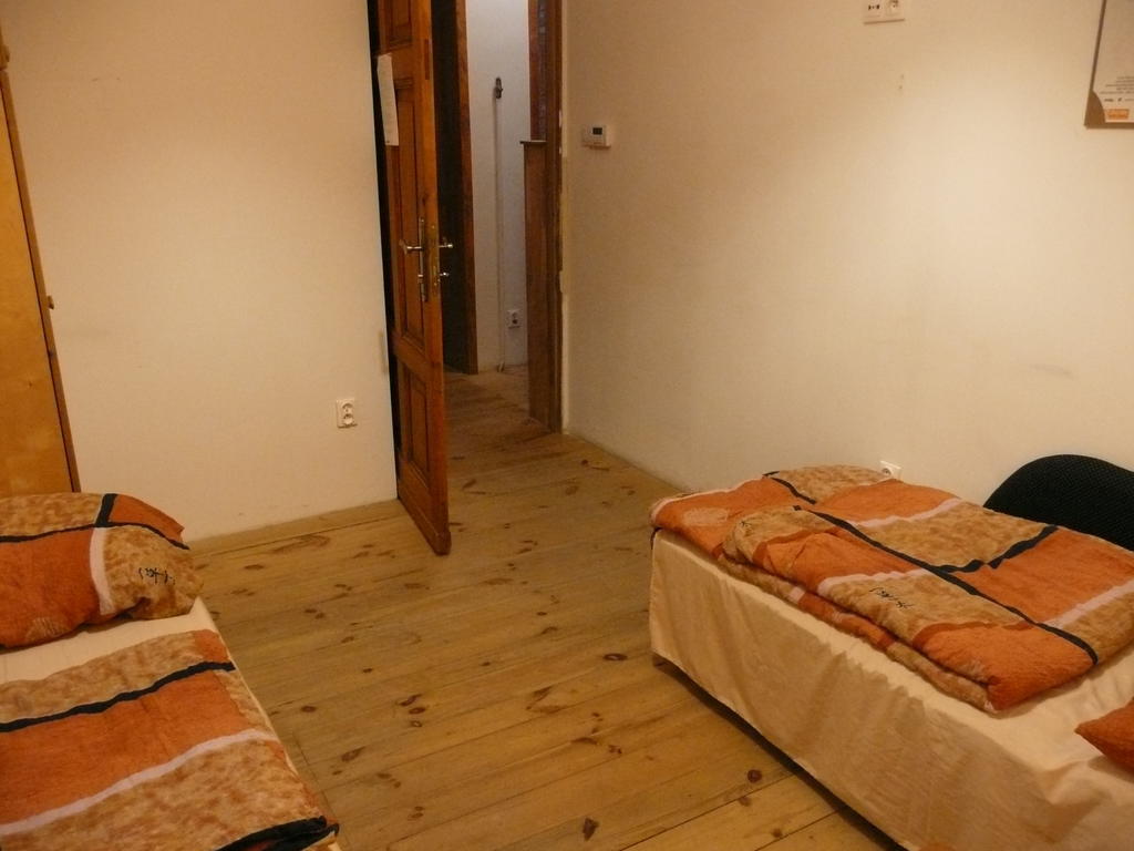Film Hostel 포즈난 객실 사진