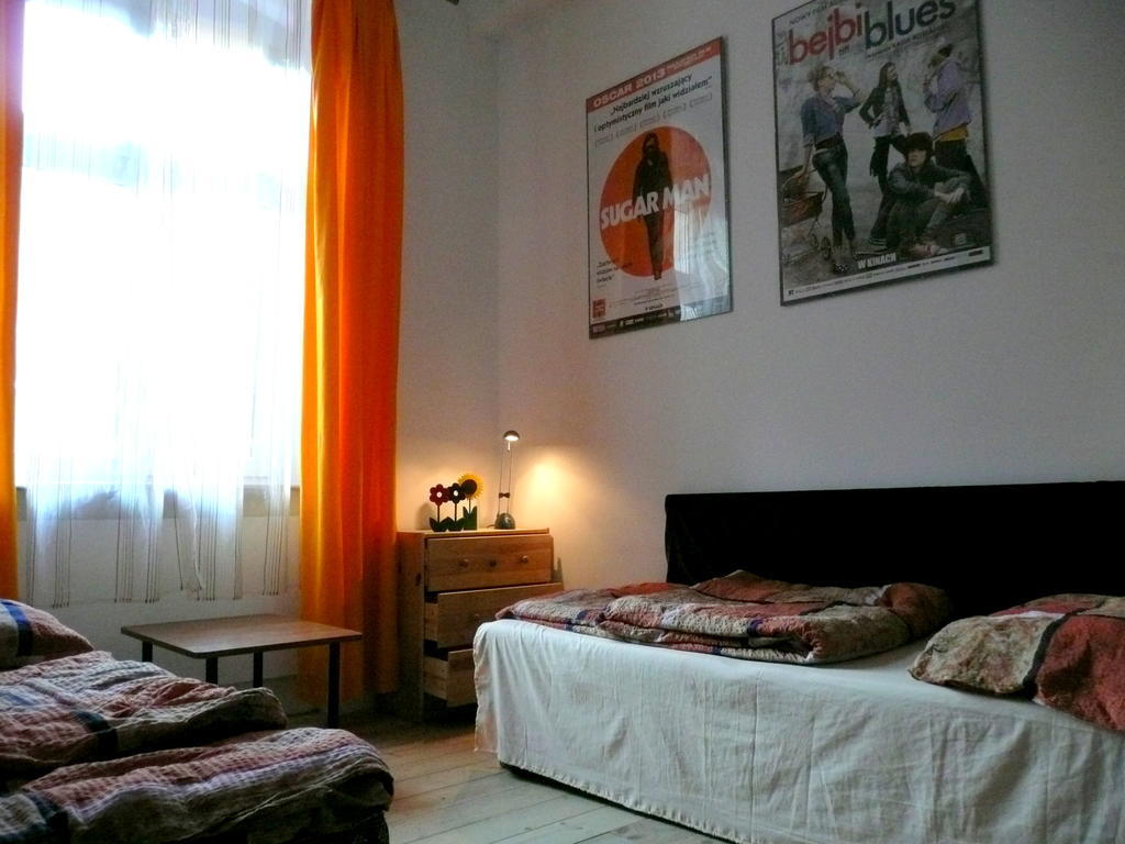 Film Hostel 포즈난 외부 사진