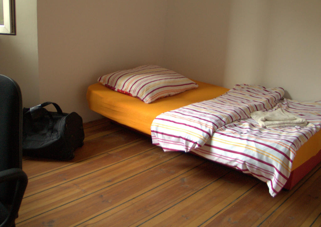 Film Hostel 포즈난 외부 사진