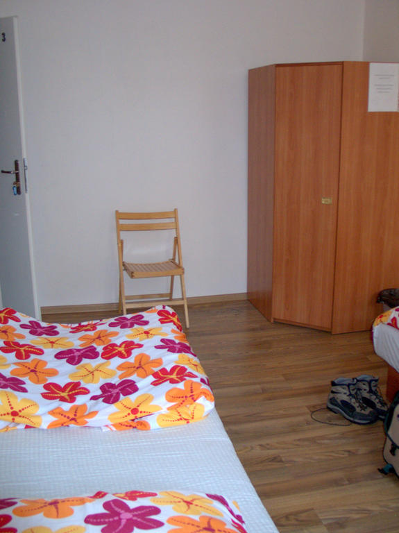 Film Hostel 포즈난 객실 사진